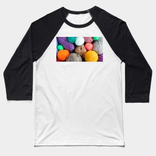 Yarn Baseball T-Shirt